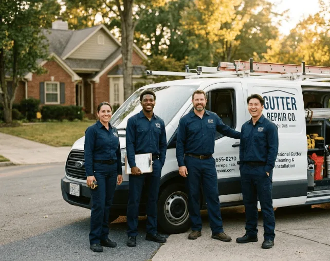 Gutter Repair company in Tecumseh, MO