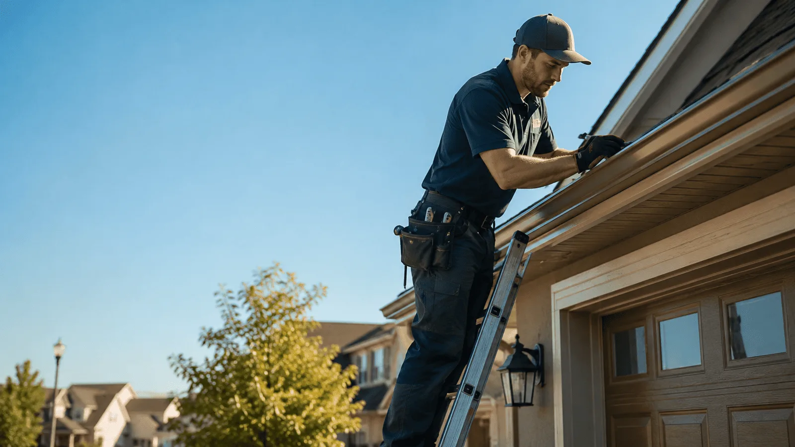 Gutter Repair in Tecumseh, MO near me